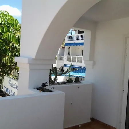 Paraiso Royal Dany & Pina *