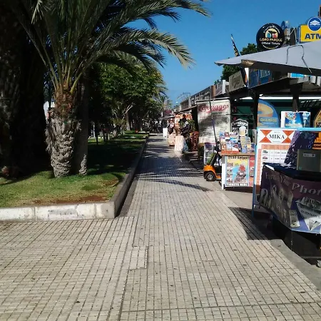Paraiso Royal Dany & Pina * Playa de las Américas