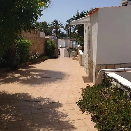 Paraiso Royal Dany & Pina Apartman Playa de las Américas