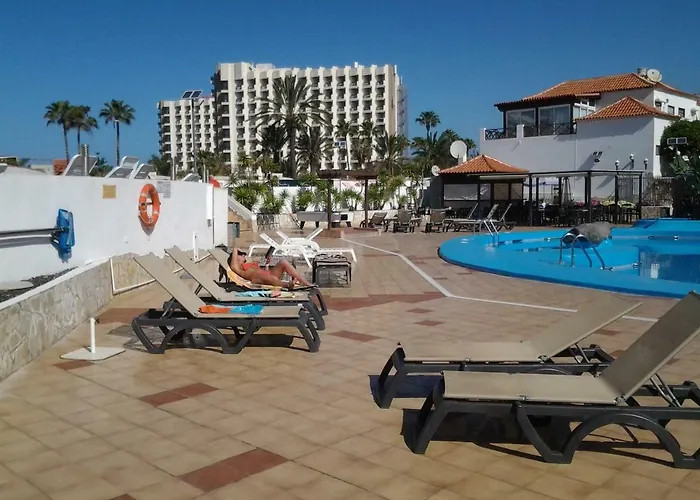 Paraiso Royal Dany & Pina פלאייה דה לאס אמריקס