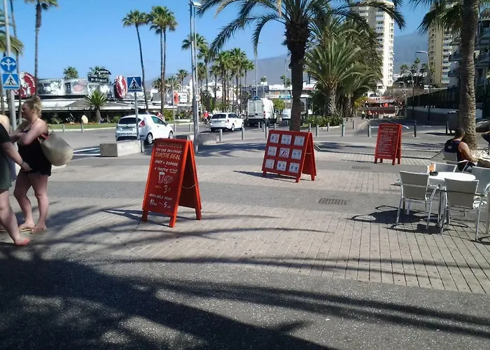 Paraiso Royal Dany & Pina 아파트 *