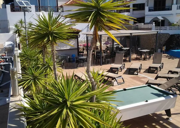 Paraiso Royal Dany & Pina * פלאייה דה לאס אמריקס