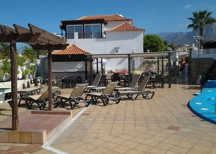 דירה Paraiso Royal Dany & Pina *