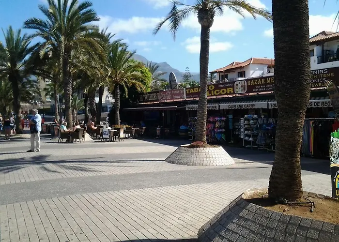 Paraiso Royal Dany & Pina דירה