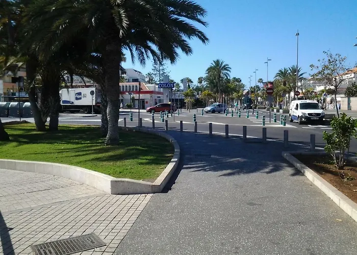 Paraiso Royal Dany & Pina פלאייה דה לאס אמריקס