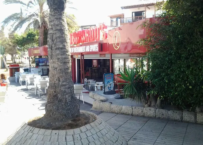 Paraiso Royal Dany & Pina דירה