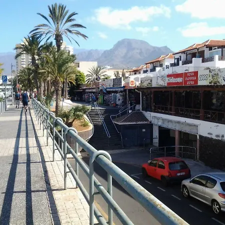 Apartmán Paraiso Royal Dany & Pina