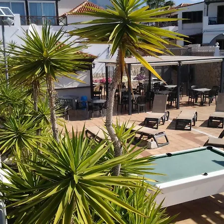 Paraiso Royal Dany & Pina * Playa de las Américas