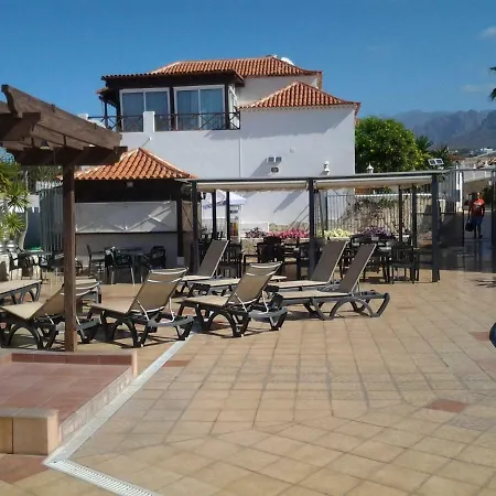 Apartmán Paraiso Royal Dany & Pina *