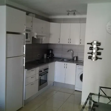 Apartmán Paraiso Royal Dany & Pina Playa de las Americas (Tenerife)