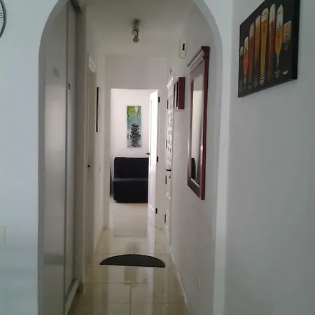 Paraiso Royal Dany & Pina * Playa de las Américas