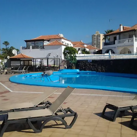 Paraiso Royal Dany & Pina Playa de las Americas (Tenerife)