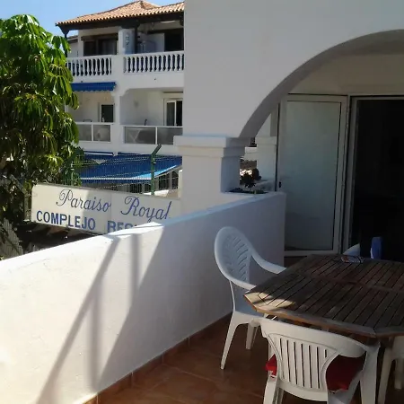 Paraiso Royal Dany & Pina דירה פלאייה דה לאס אמריקס