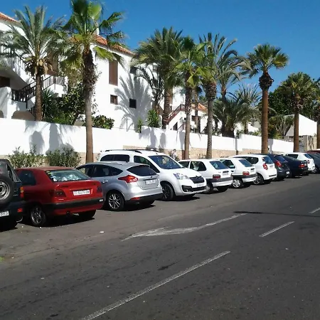 Apartmán Paraiso Royal Dany & Pina *