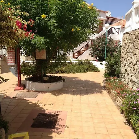 Apartmán Paraiso Royal Dany & Pina Playa de las Americas (Tenerife)