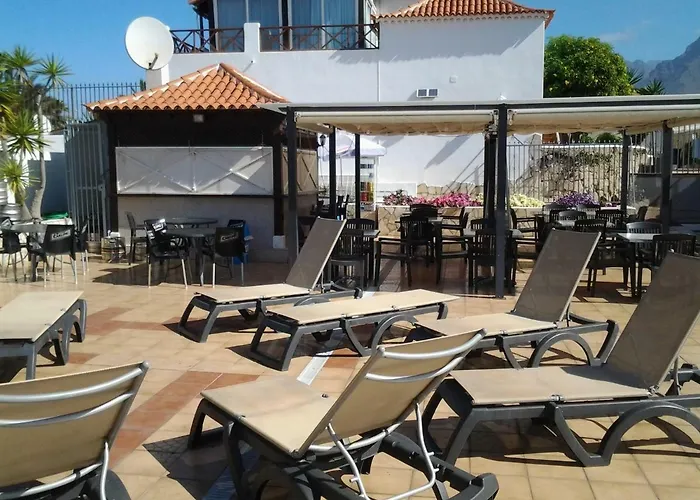 דירה Paraiso Royal Dany & Pina פלאייה דה לאס אמריקס