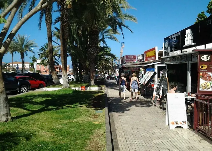 Paraiso Royal Dany & Pina דירה