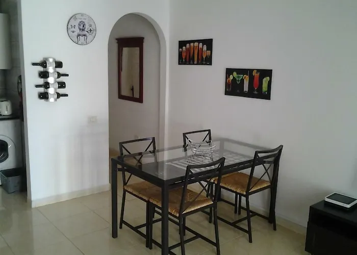 דירה Paraiso Royal Dany & Pina