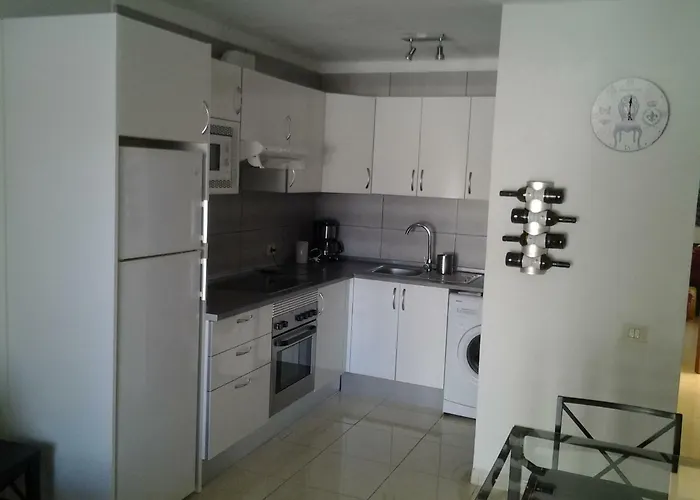 דירה Paraiso Royal Dany & Pina פלאייה דה לאס אמריקס