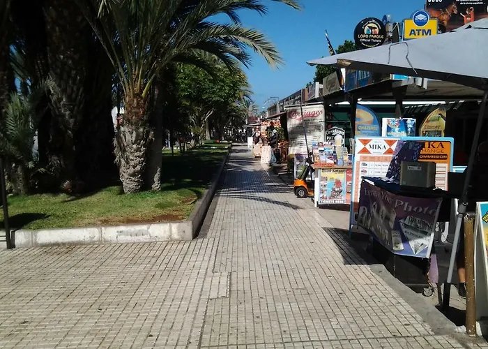 Paraiso Royal Dany & Pina * Playa de las Américas