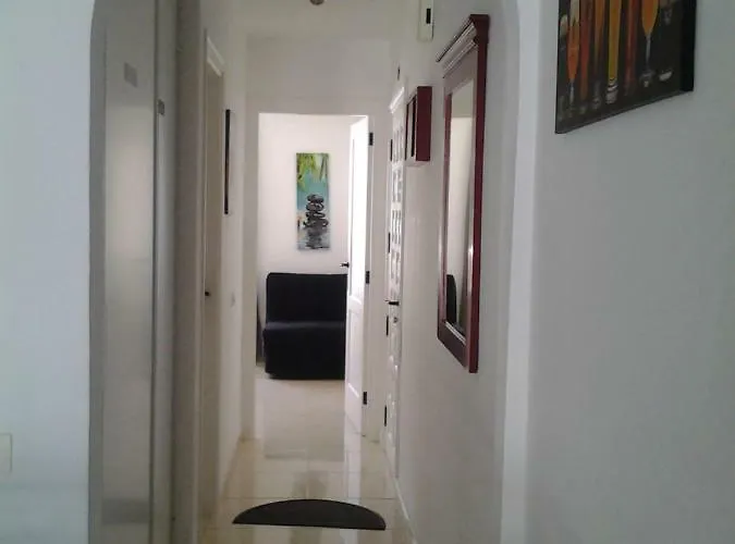 Paraiso Royal Dany & Pina * פלאייה דה לאס אמריקס