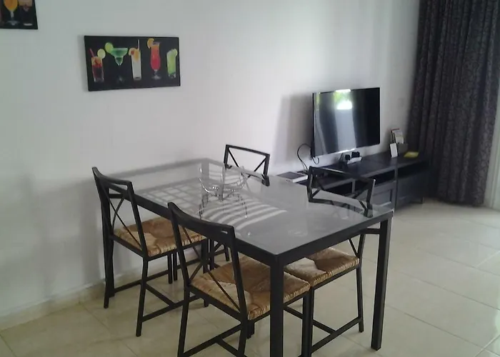 Paraiso Royal Dany & Pina Apartman *