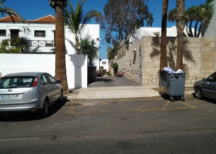 דירה Paraiso Royal Dany & Pina *