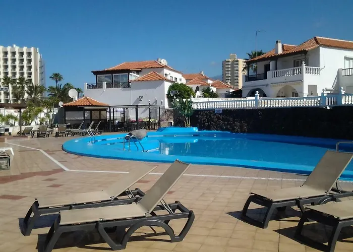 Paraiso Royal Dany & Pina פלאייה דה לאס אמריקס