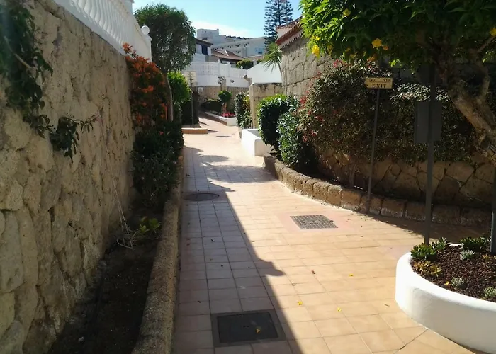 Paraiso Royal Dany & Pina פלאייה דה לאס אמריקס