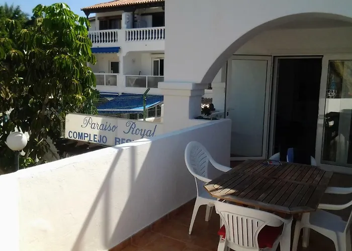 Paraiso Royal Dany & Pina Apartman Playa de las Américas