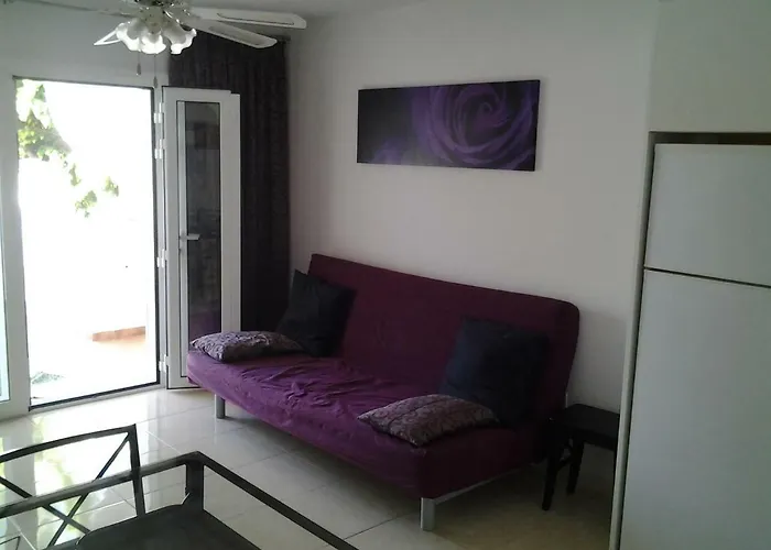 Paraiso Royal Dany & Pina Apartman Playa de las Américas