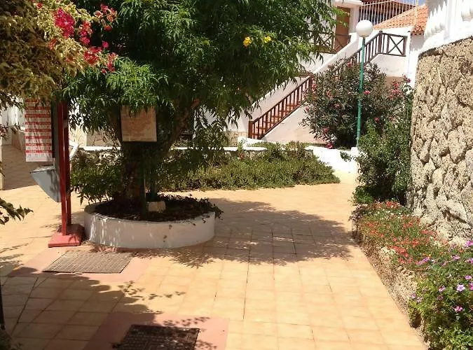 דירה Paraiso Royal Dany & Pina פלאייה דה לאס אמריקס